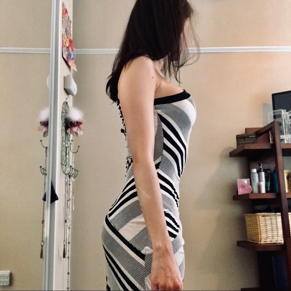 Bebe Maxi Dress, XXS